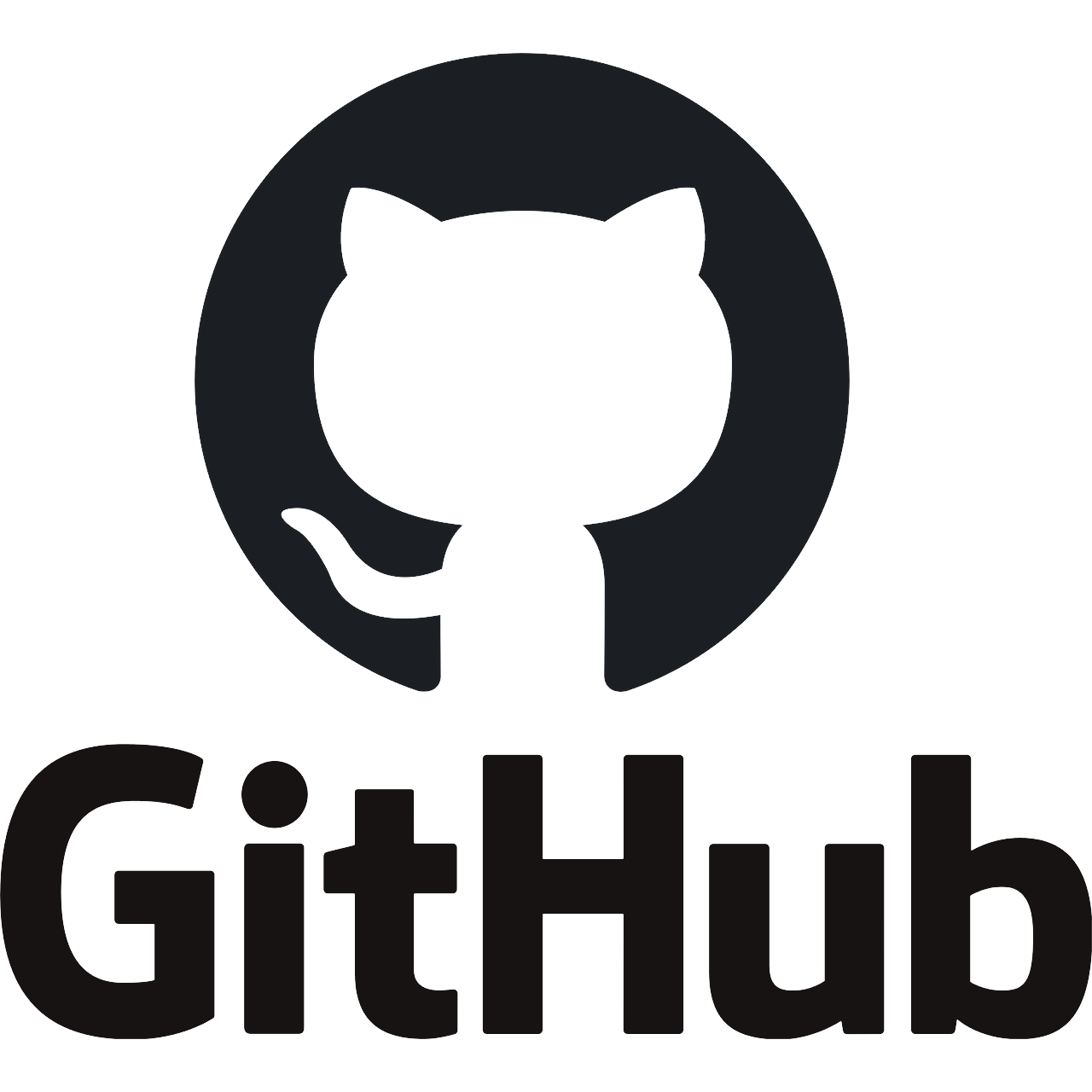 The GitHub logo. This image is clickable and takes you to the Midcoast Solidarity GitHub page.